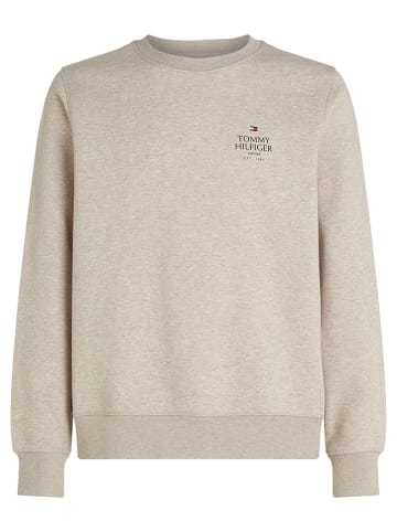 Tommy Hilfiger Sweatshirt grijs