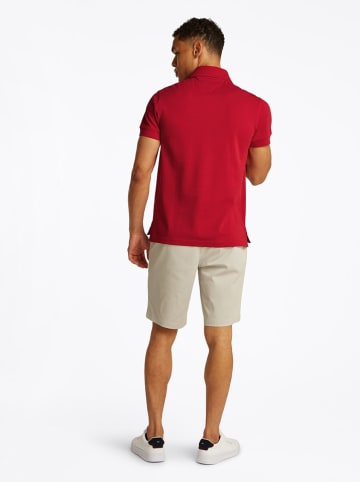 Tommy Hilfiger Poloshirt in Rot