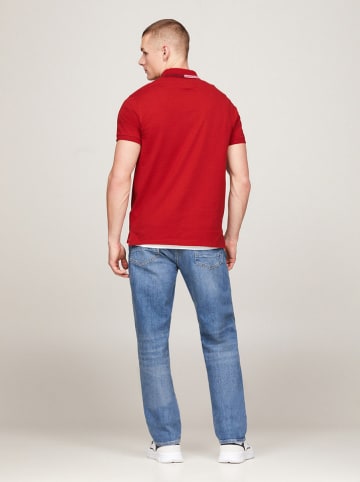 Tommy Hilfiger Poloshirt in Rot