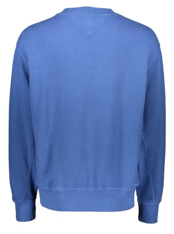 Tommy Hilfiger Bluza w kolorze niebieskim