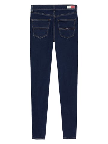 Tommy Hilfiger Jeans - Skinny fit - in Dunkelblau