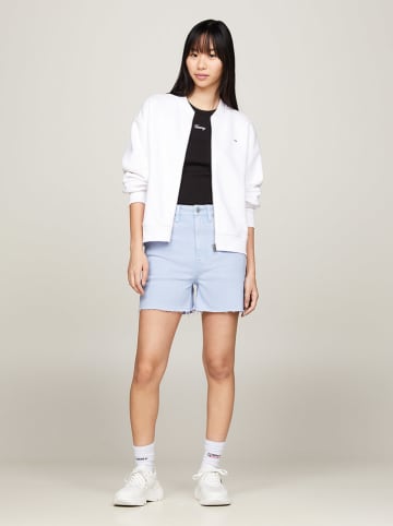 Tommy Hilfiger Spijkershort lichtblauw