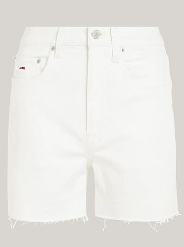 Tommy Hilfiger Spijkershort wit