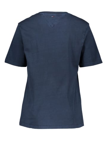 Tommy Hilfiger Shirt donkerblauw
