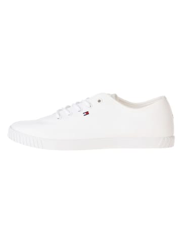 Tommy Hilfiger Sneakers in Weiß