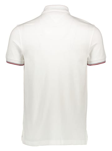 Tommy Hilfiger Poloshirt in Weiß
