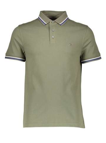 Tommy Hilfiger Poloshirt kaki