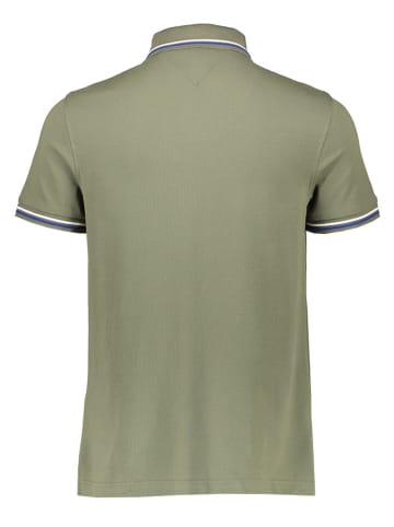 Tommy Hilfiger Poloshirt in Khaki
