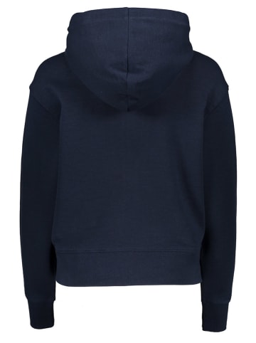 Tommy Hilfiger Sweatvest donkerblauw