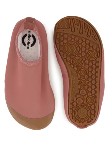 mikk-line Zwemschoenen roze