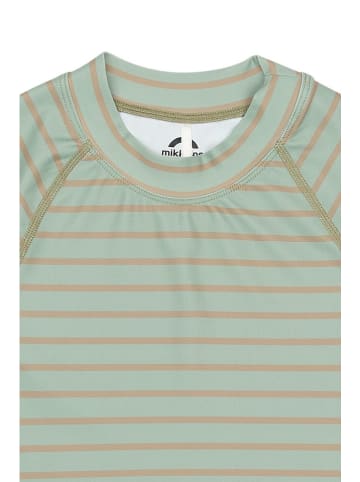 mikk-line Zwemshirt groen