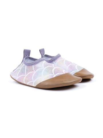 mikk-line Buty kąpielowe ze wzorem