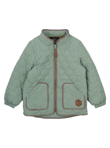mikk-line Thermojacke in Grün