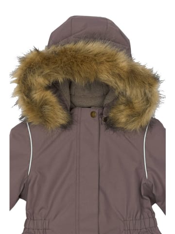 mikk-line Winterjas lichtbruin