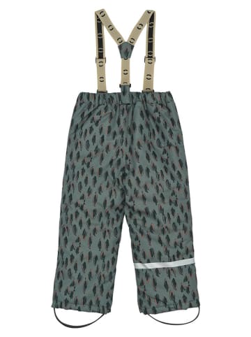 mikk-line Ski-/snowboardbroek groen