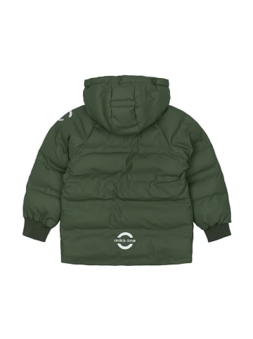 mikk-line Übergangsjacke in Grün