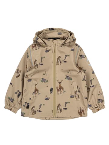 mikk-line Übergangsjacke in Beige