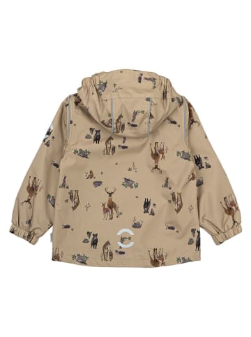 mikk-line Übergangsjacke in Beige