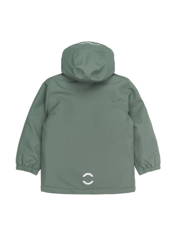 mikk-line Funktionsjacke in Grün