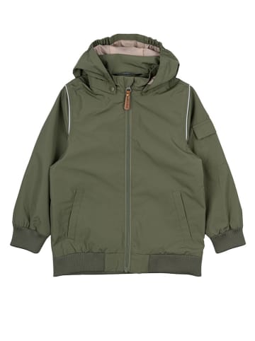 mikk-line Übergangsjacke in Khaki