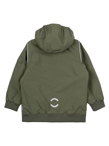 mikk-line Übergangsjacke in Khaki