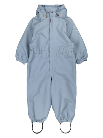 mikk-line Regenanzug in Hellblau