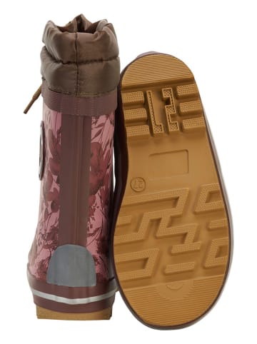 mikk-line Rubberlaarzen roze