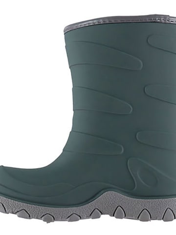 mikk-line Gummistiefel in Petrol