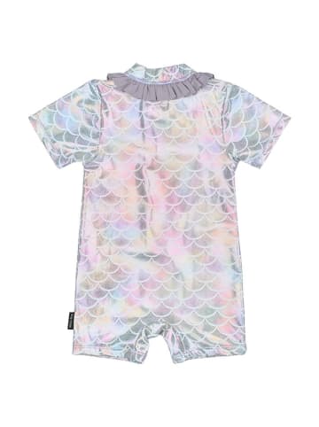 mikk-line Badeanzug in Bunt