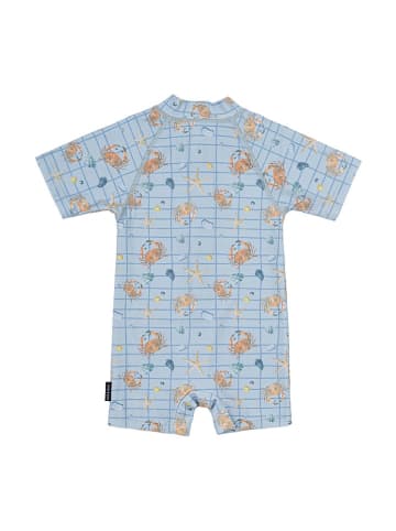 mikk-line Badeanzug in Hellblau