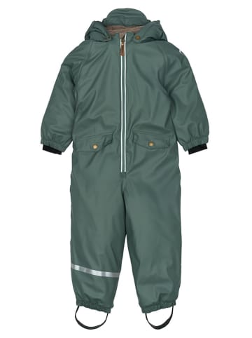 mikk-line Schneeanzug in Grün