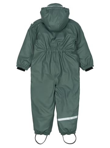 mikk-line Kombinezon zimowy w kolorze zielonym
