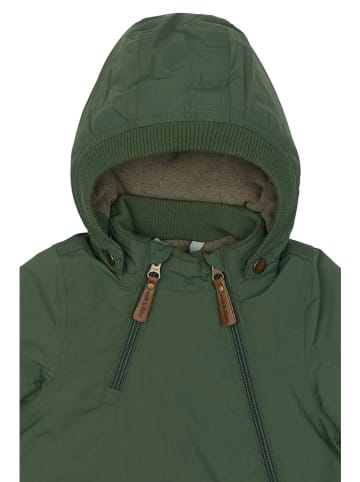 mikk-line Winterjacke in Grün
