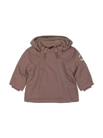 mikk-line Winterjacke in Rosa