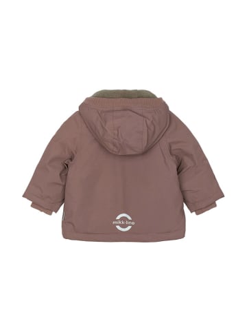 mikk-line Winterjacke in Rosa