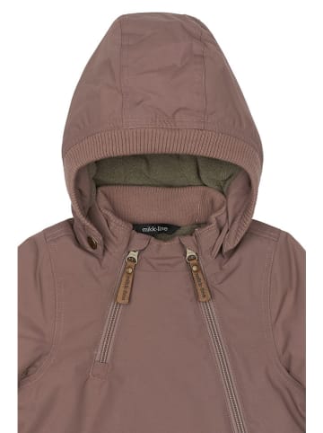 mikk-line Winterjacke in Rosa