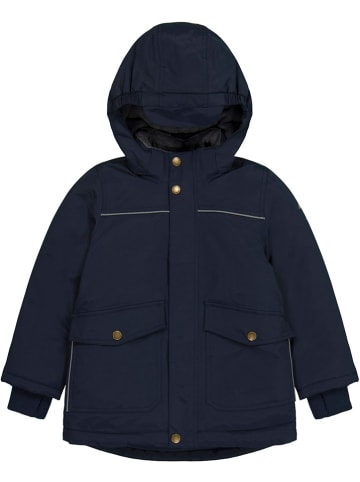 mikk-line Tussenjas donkerblauw