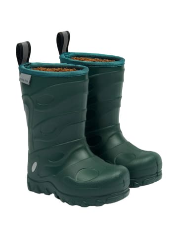mikk-line Gummistiefel in Grün