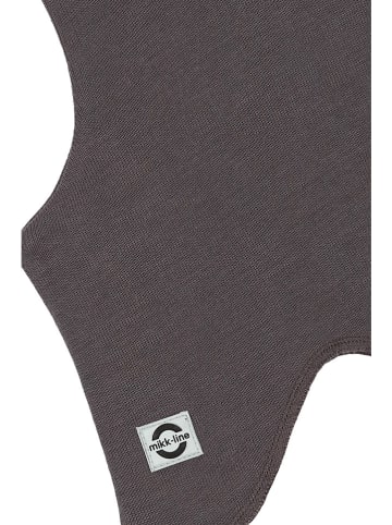 mikk-line Bivakmuts grijs