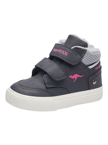 Kangaroos Sneakers "Primo V" antraciet