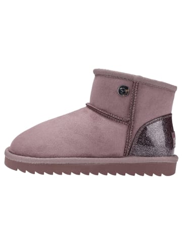 Kangaroos Leren boots "K-UK Holy" paars