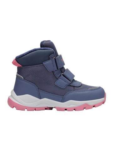 Kangaroos Winterboots "K-FR Borealis V RTX" in Blau