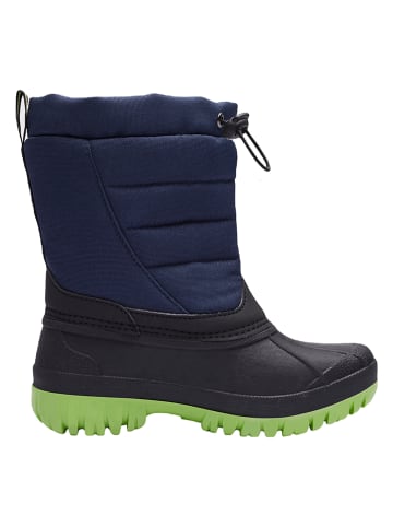 Kangaroos Winterlaarzen "K-Ben" donkerblauw