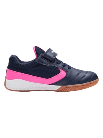 Kangaroos Buty sportowe "K5-Court EV" w kolorze granatowym