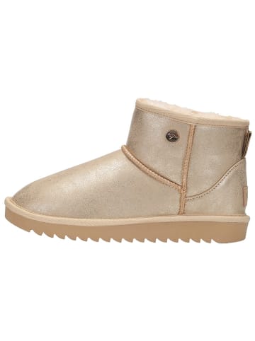 Kangaroos Boots "K-UW Broome" goudkleurig