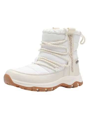 Kangaroos Wandelschoenen "K-FW Shego" wit/crème