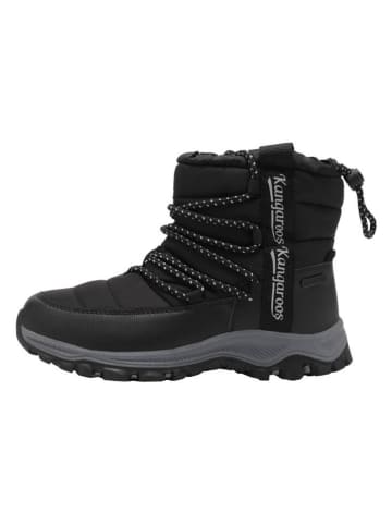 Kangaroos Buty turystyczne "K-FW Shego" w kolorze czarnym