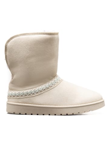 C'M Winterboots beige