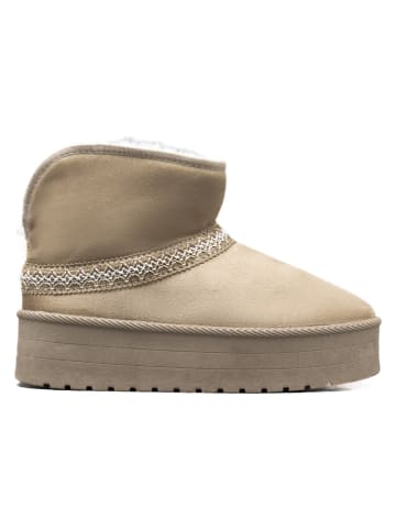 C'M Winterboots in Khaki