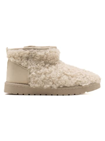 C'M Winterboots in Beige
